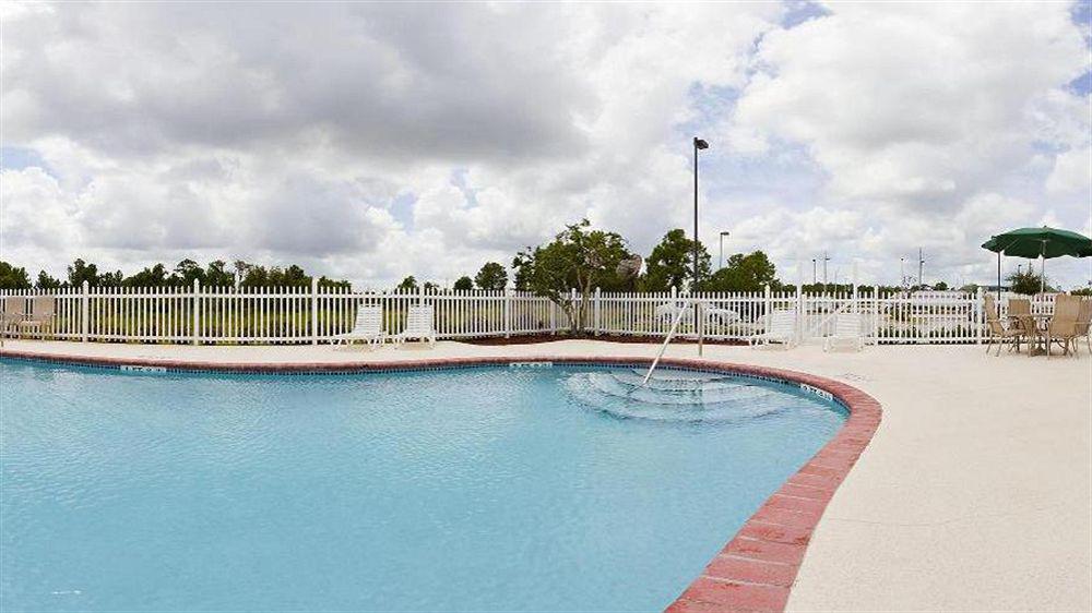 Holiday Inn Express & Suites Sebring By Ihg Eksteriør bilde