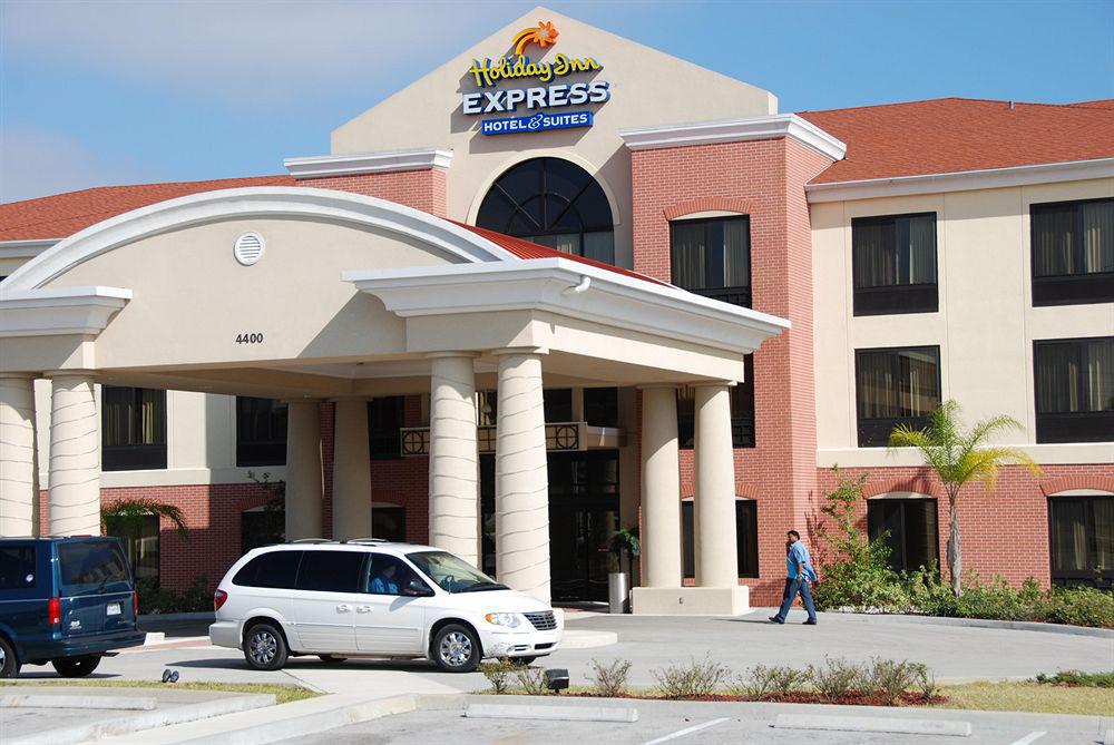 Holiday Inn Express & Suites Sebring By Ihg Eksteriør bilde