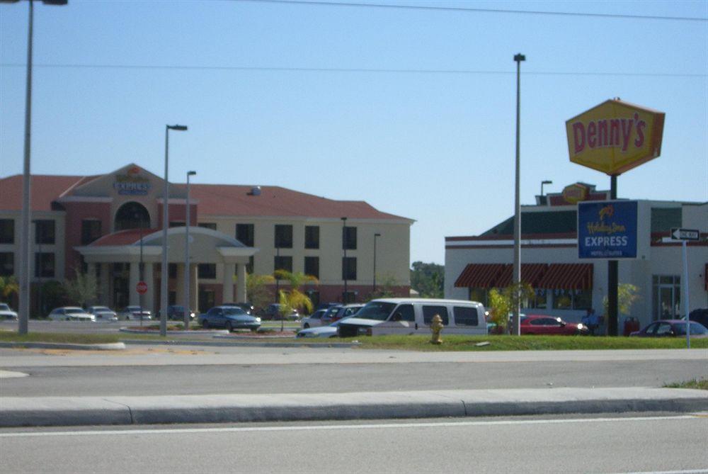 Holiday Inn Express & Suites Sebring By Ihg Eksteriør bilde