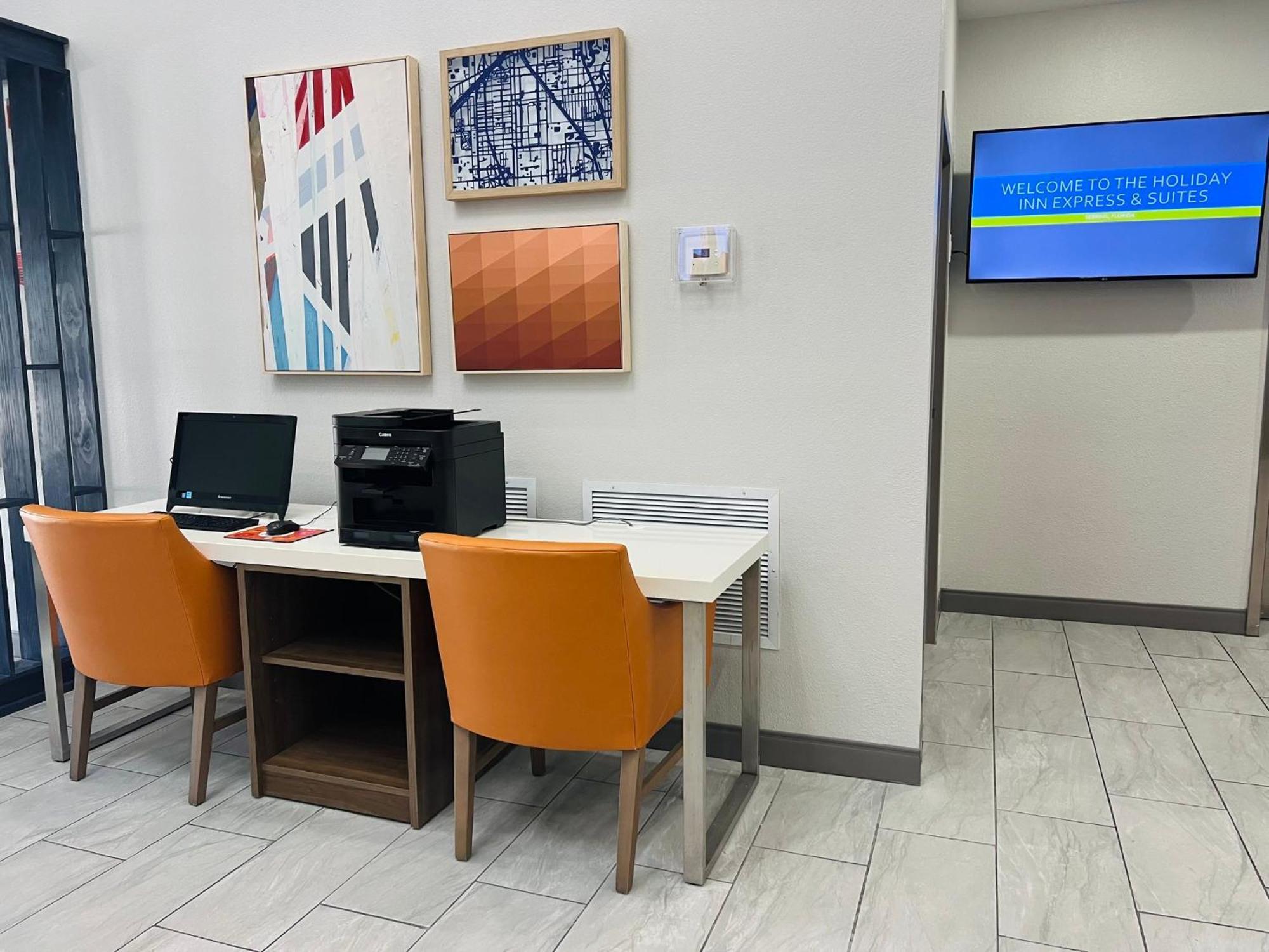 Holiday Inn Express & Suites Sebring By Ihg Eksteriør bilde