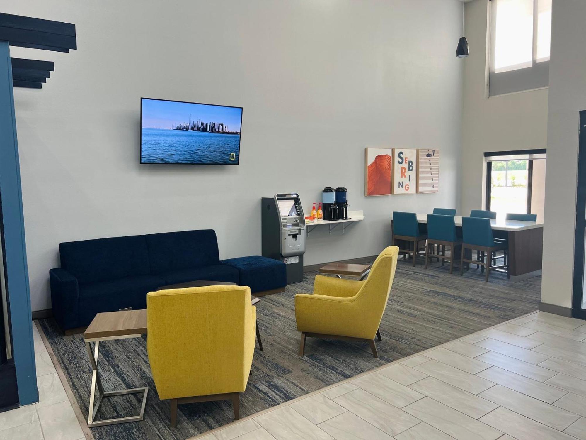 Holiday Inn Express & Suites Sebring By Ihg Eksteriør bilde