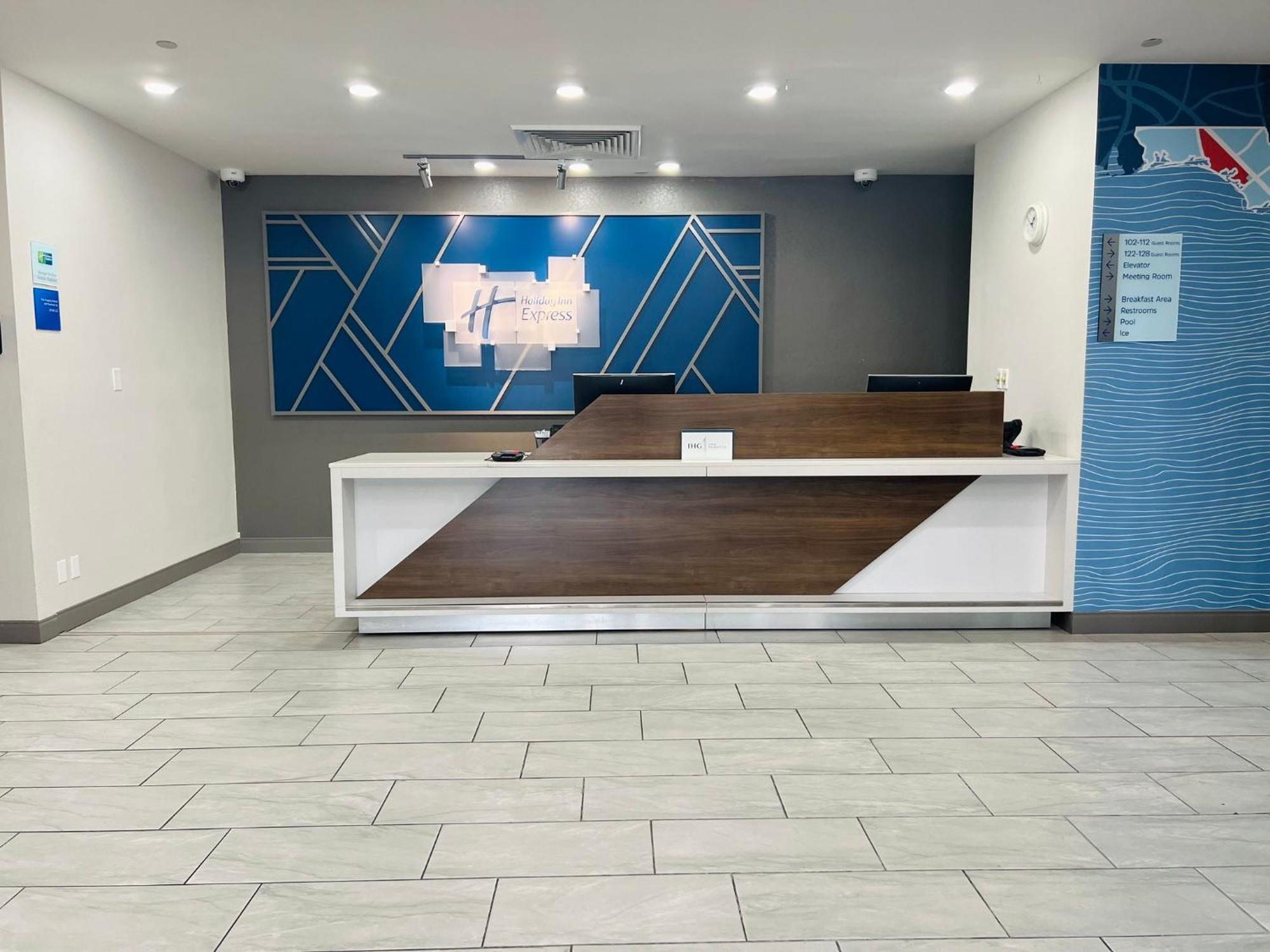 Holiday Inn Express & Suites Sebring By Ihg Eksteriør bilde
