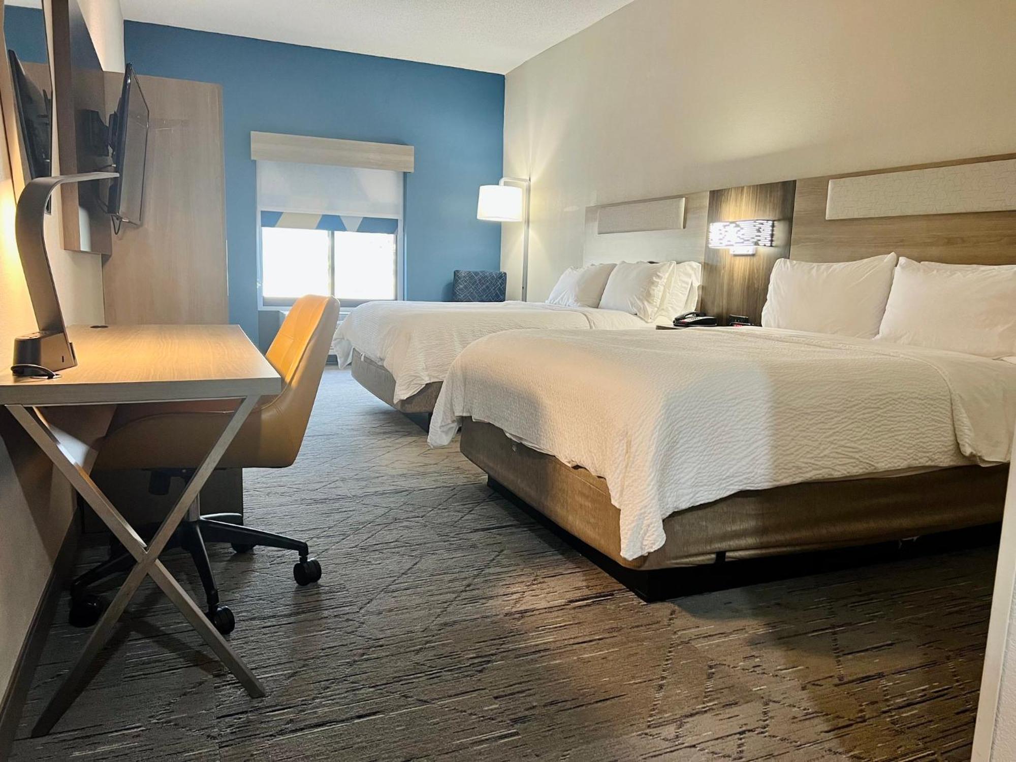 Holiday Inn Express & Suites Sebring By Ihg Eksteriør bilde