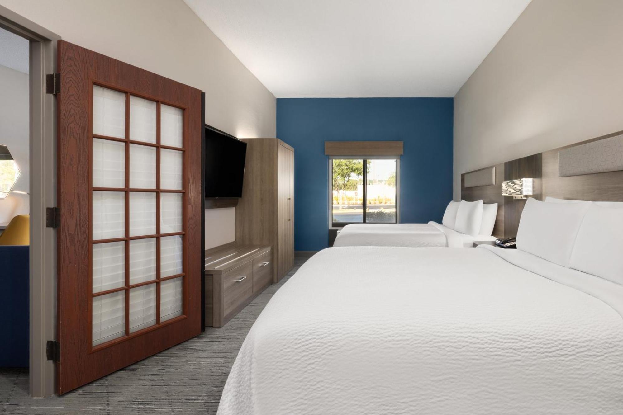 Holiday Inn Express & Suites Sebring By Ihg Eksteriør bilde