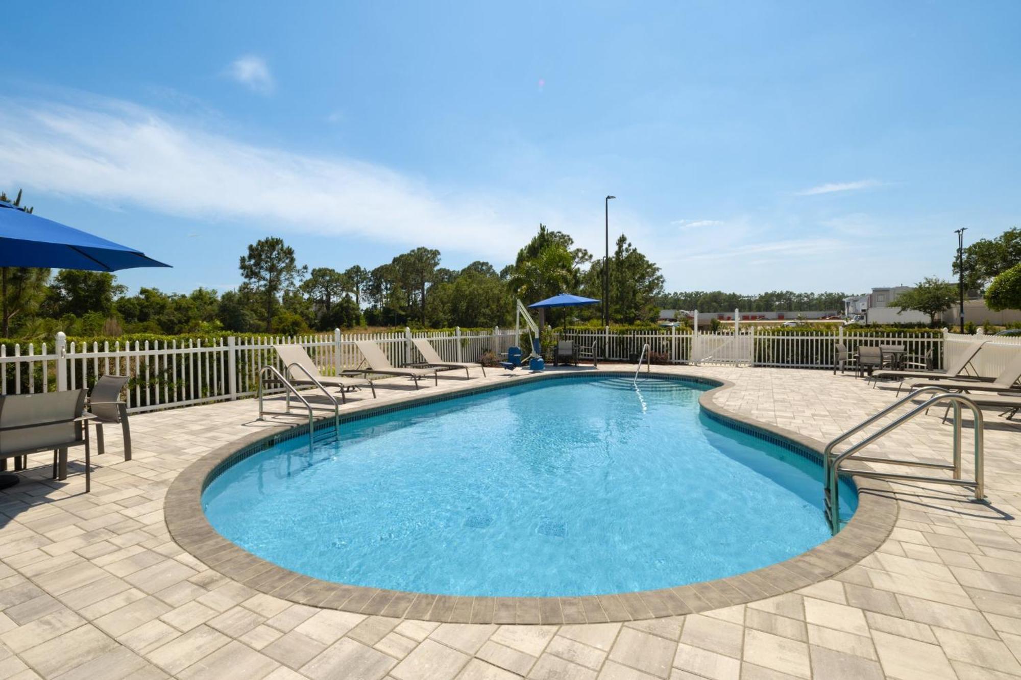 Holiday Inn Express & Suites Sebring By Ihg Eksteriør bilde