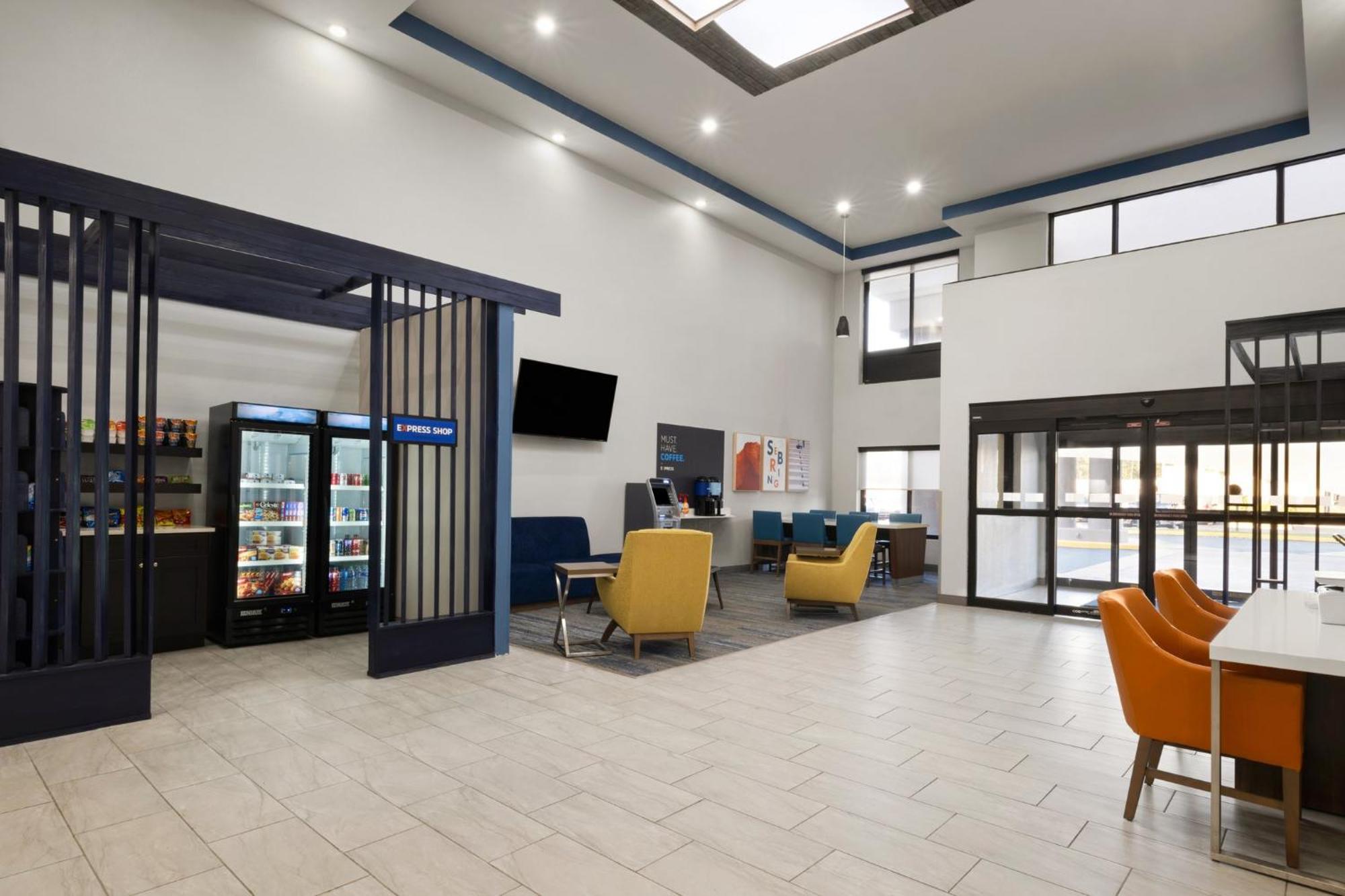 Holiday Inn Express & Suites Sebring By Ihg Eksteriør bilde