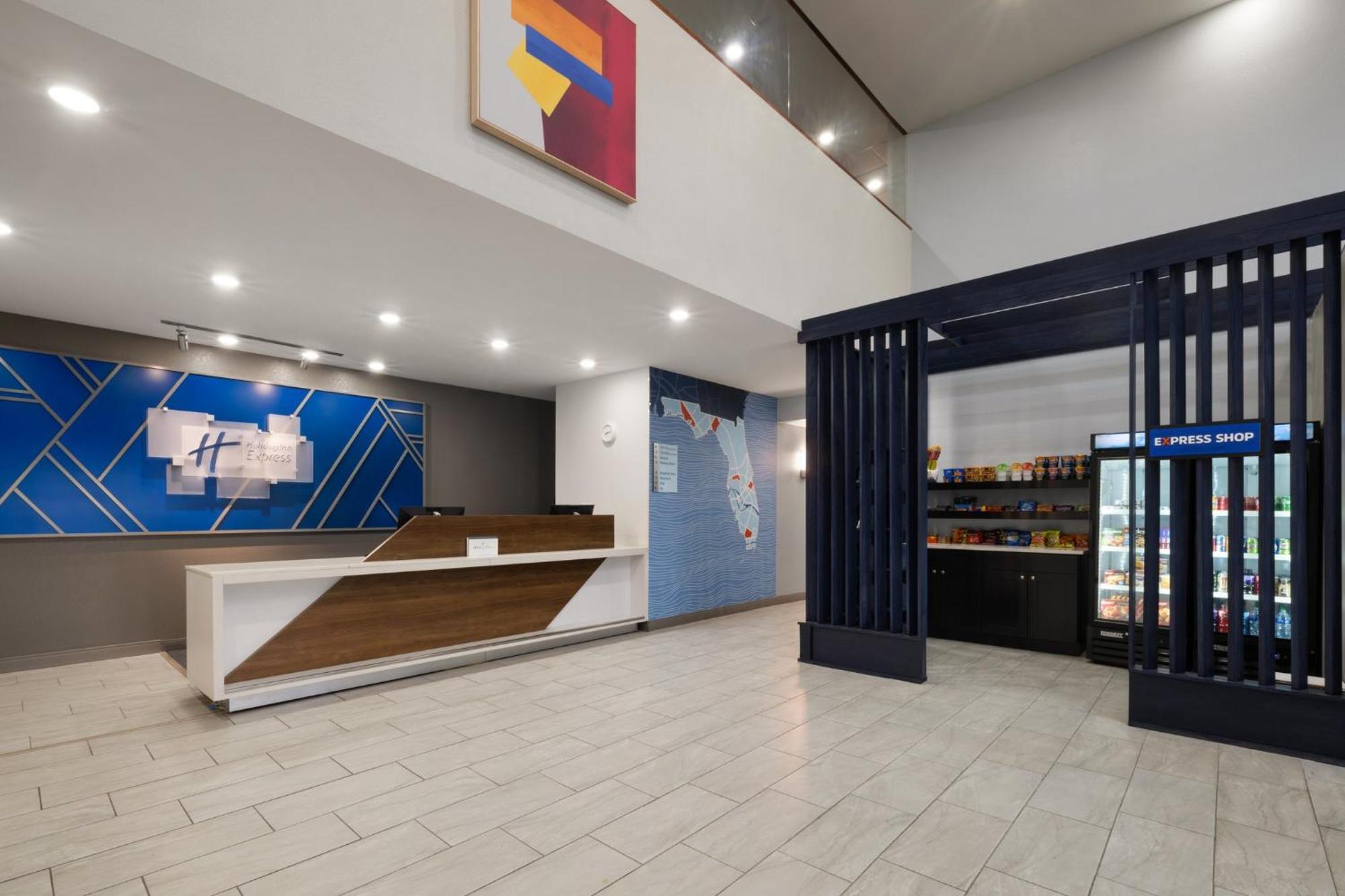 Holiday Inn Express & Suites Sebring By Ihg Eksteriør bilde