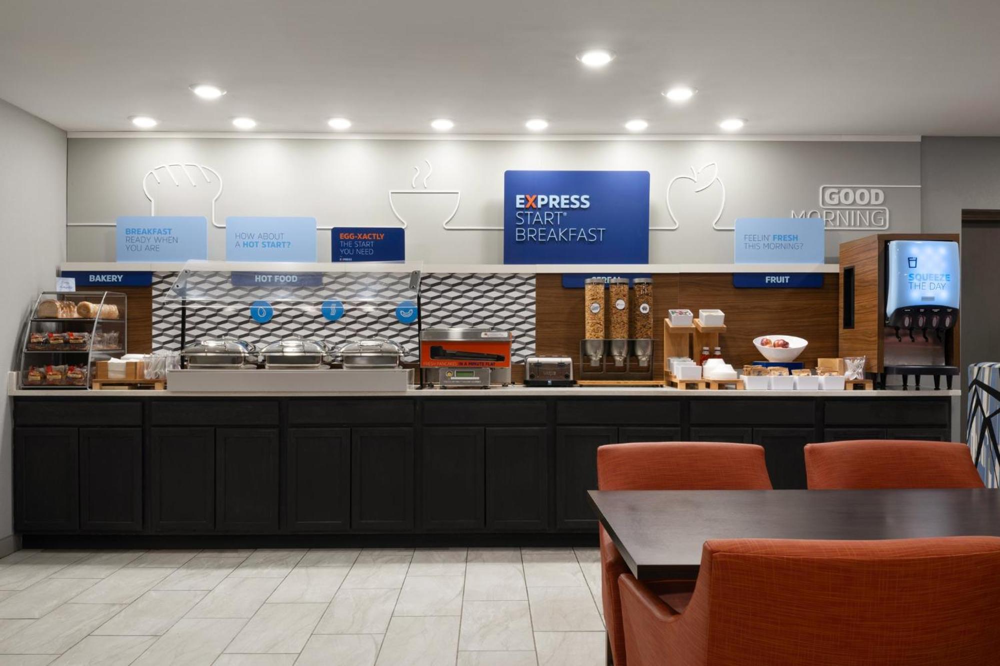 Holiday Inn Express & Suites Sebring By Ihg Eksteriør bilde