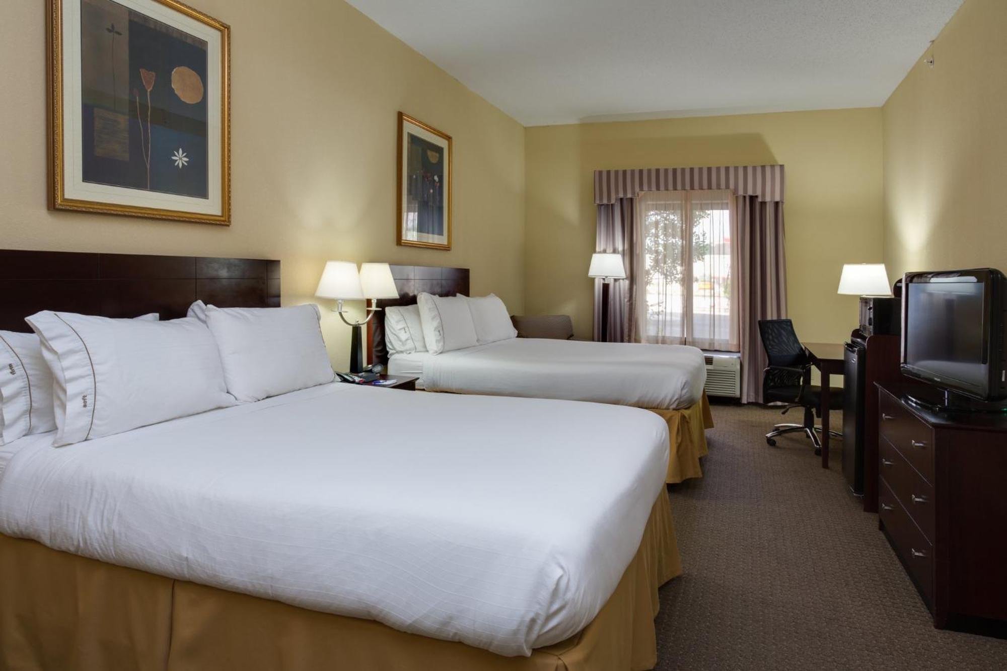 Holiday Inn Express & Suites Sebring By Ihg Eksteriør bilde