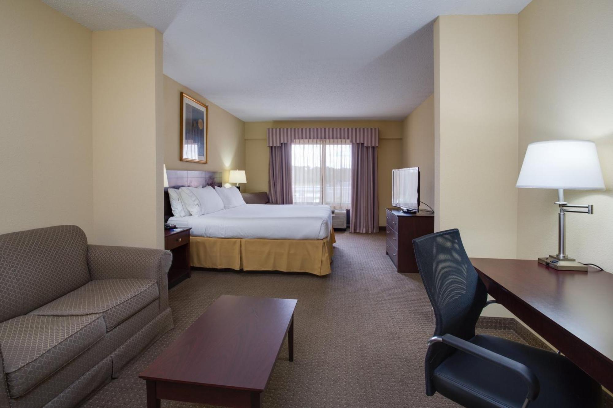Holiday Inn Express & Suites Sebring By Ihg Eksteriør bilde