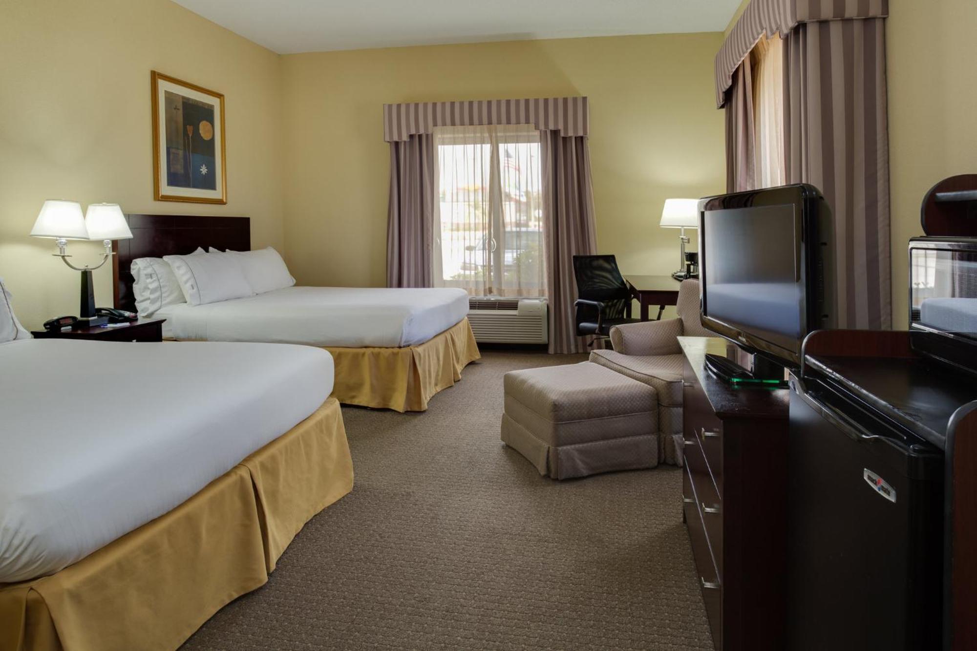 Holiday Inn Express & Suites Sebring By Ihg Eksteriør bilde