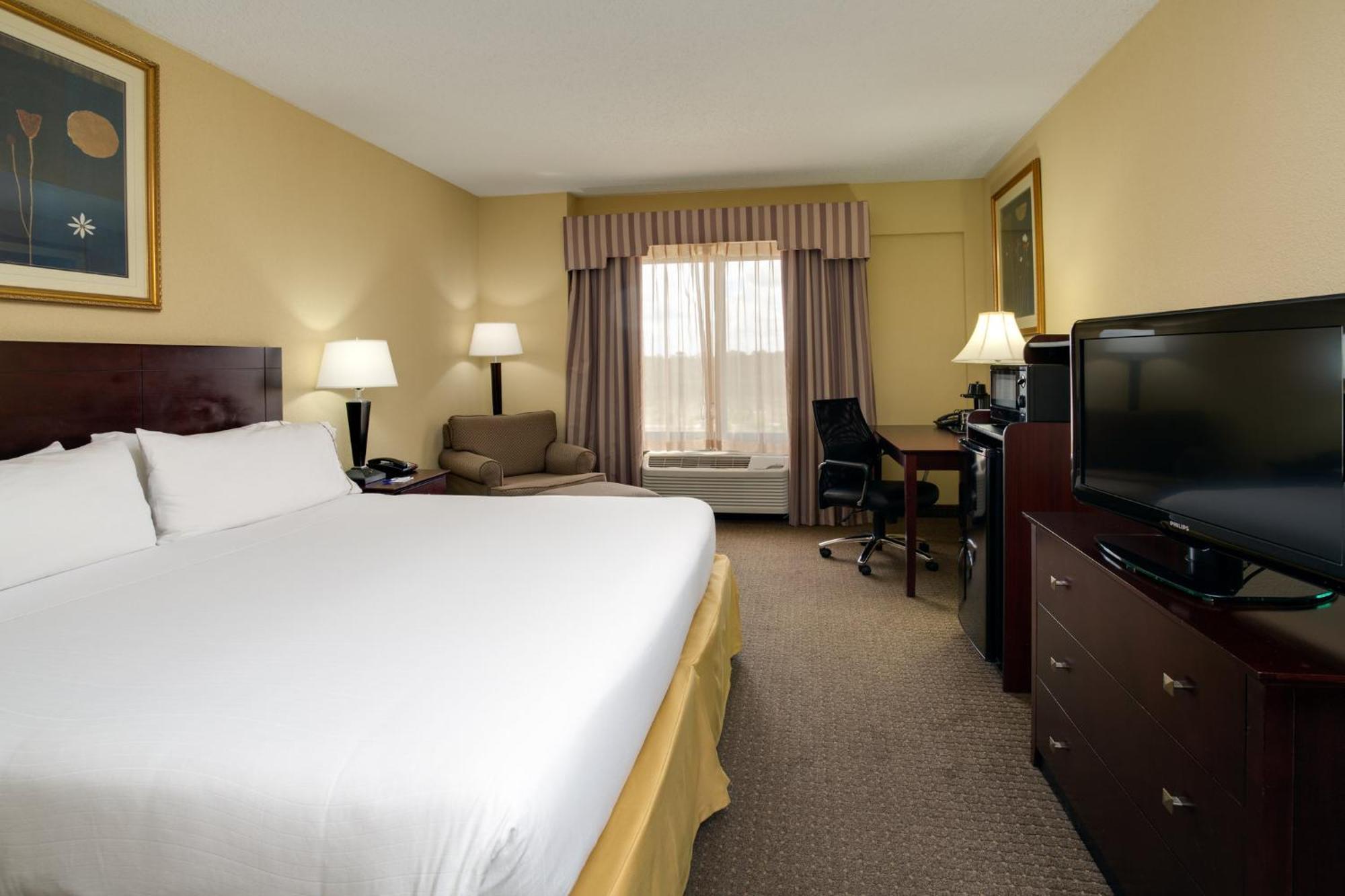 Holiday Inn Express & Suites Sebring By Ihg Eksteriør bilde
