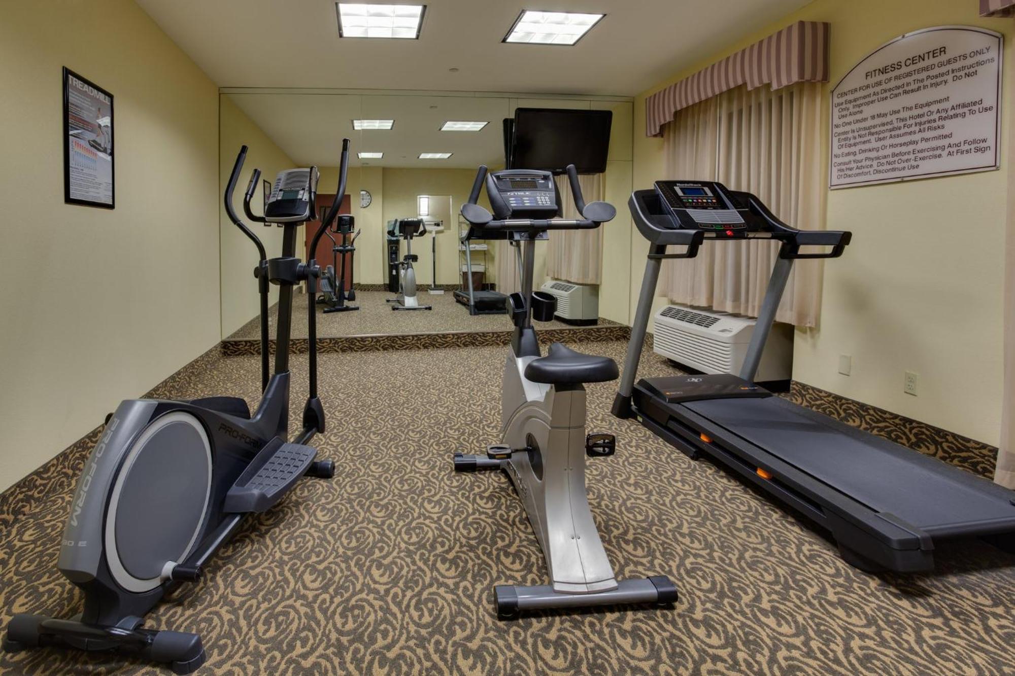 Holiday Inn Express & Suites Sebring By Ihg Eksteriør bilde