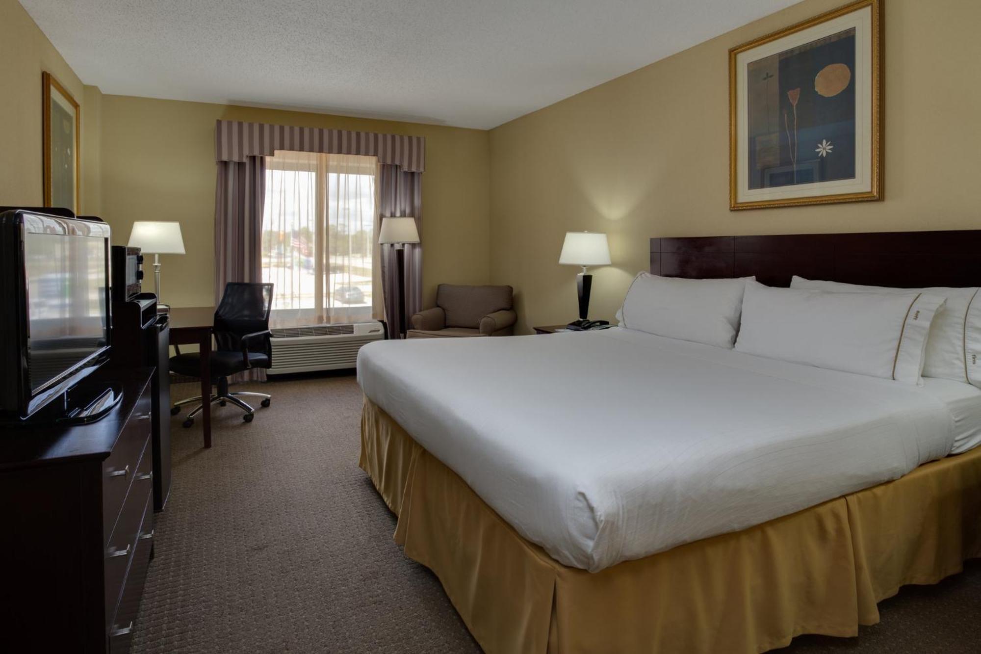 Holiday Inn Express & Suites Sebring By Ihg Eksteriør bilde