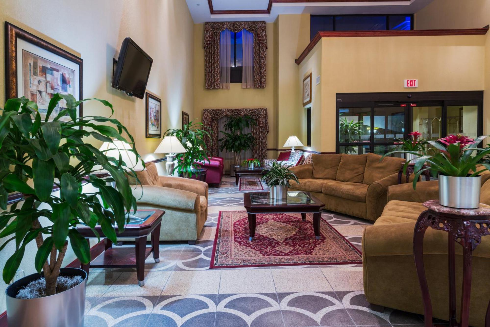 Holiday Inn Express & Suites Sebring By Ihg Eksteriør bilde
