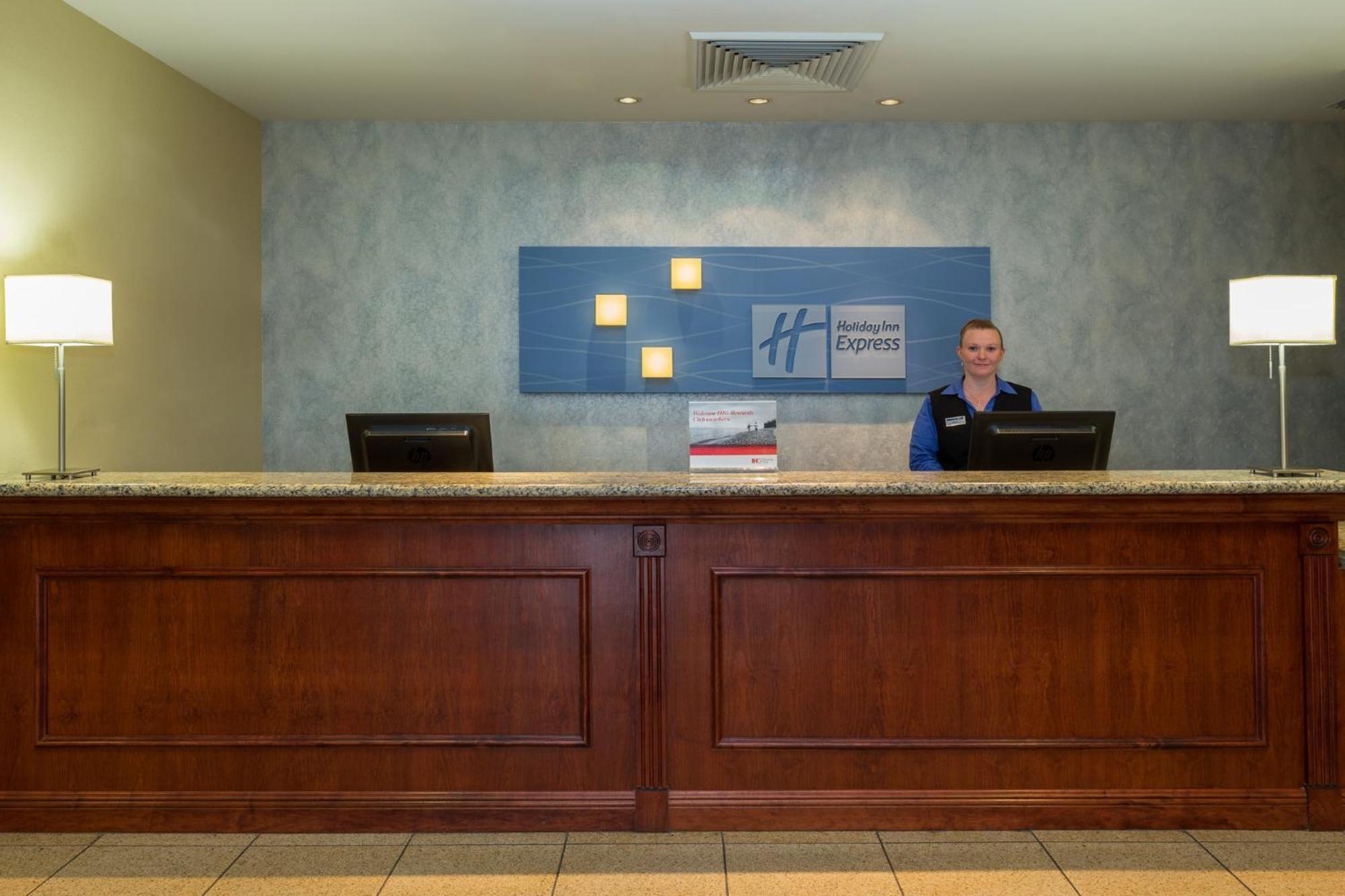 Holiday Inn Express & Suites Sebring By Ihg Eksteriør bilde