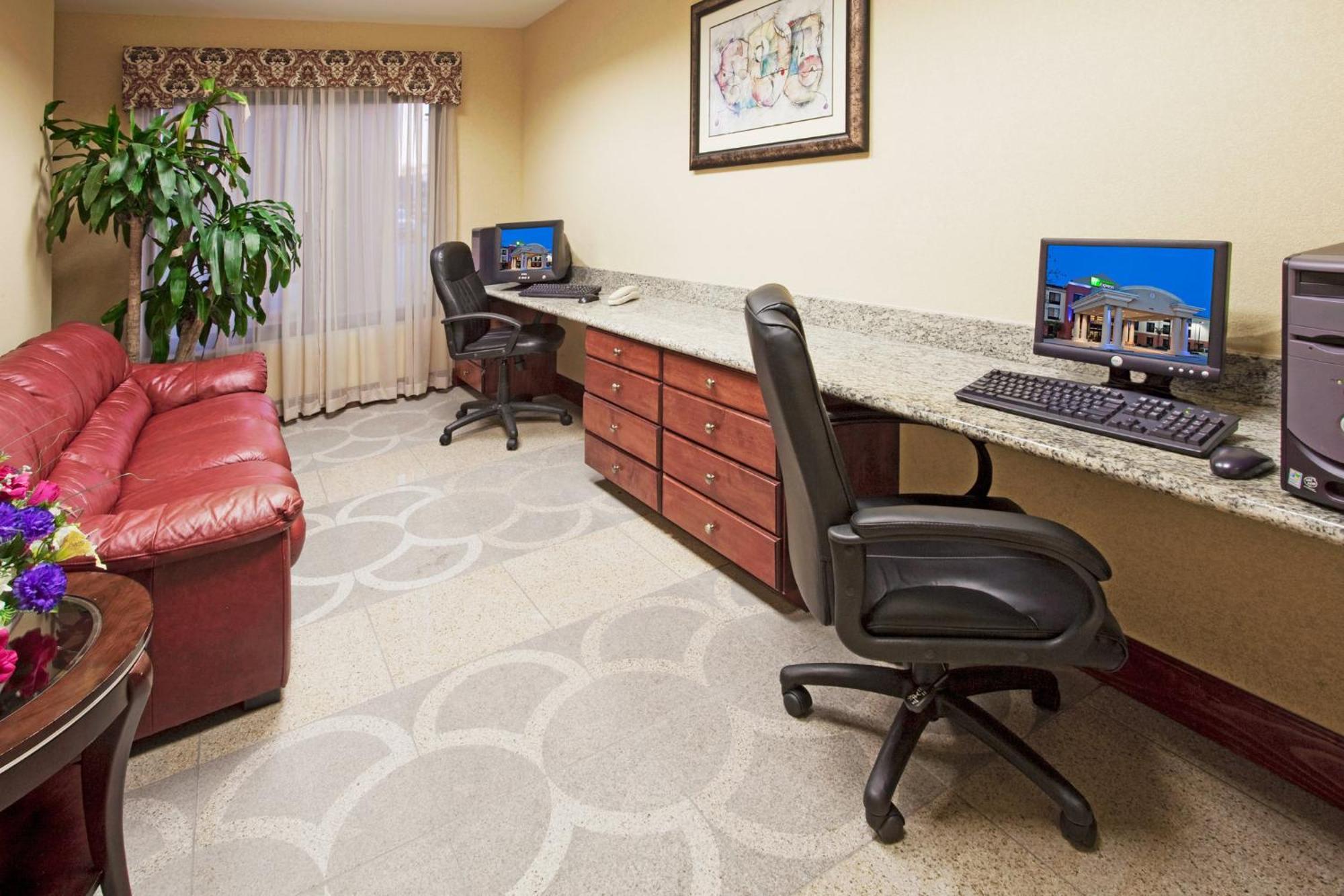 Holiday Inn Express & Suites Sebring By Ihg Eksteriør bilde