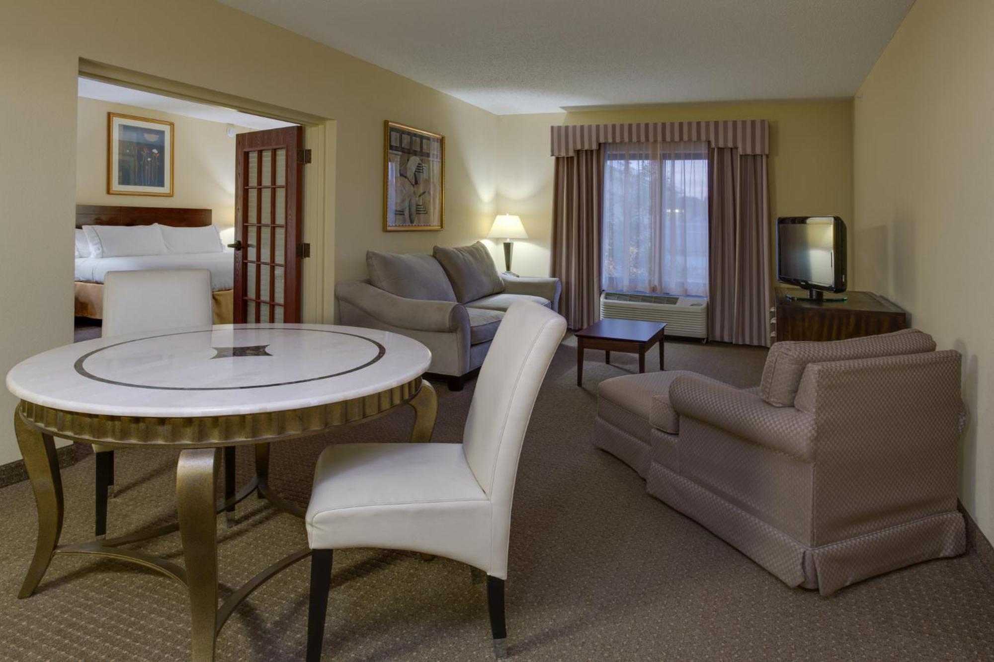 Holiday Inn Express & Suites Sebring By Ihg Eksteriør bilde