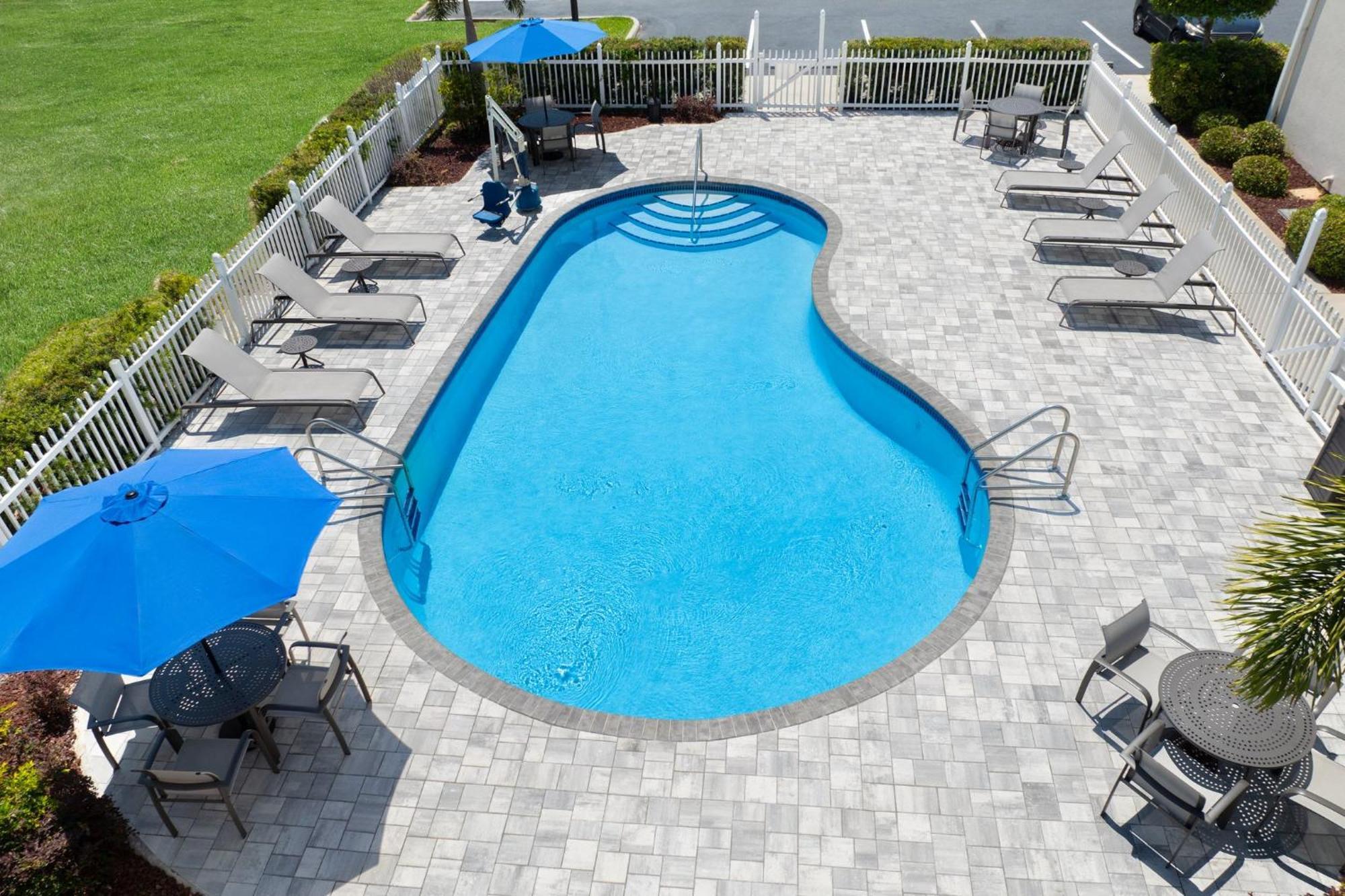 Holiday Inn Express & Suites Sebring By Ihg Eksteriør bilde