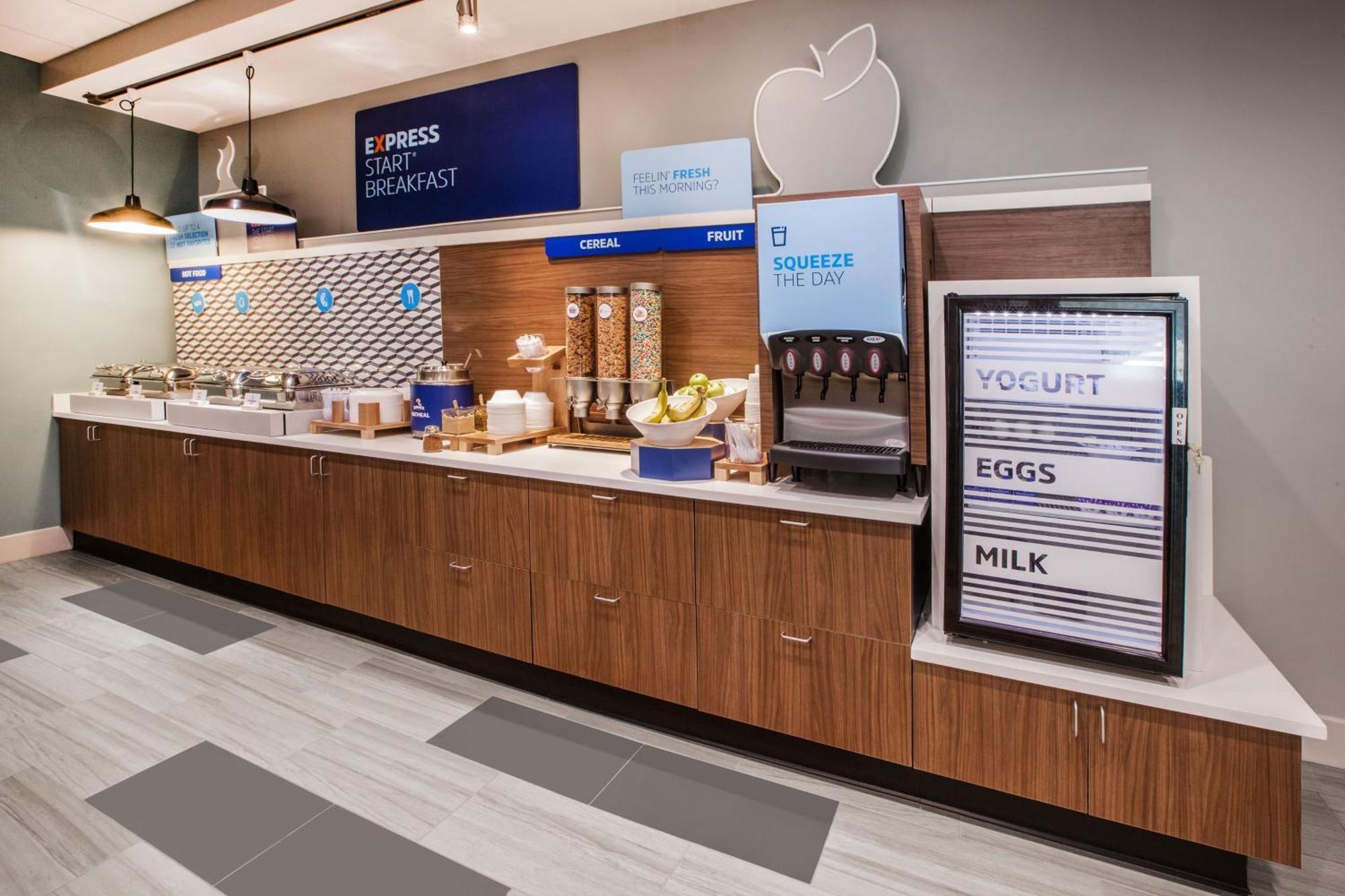 Holiday Inn Express & Suites Sebring By Ihg Eksteriør bilde