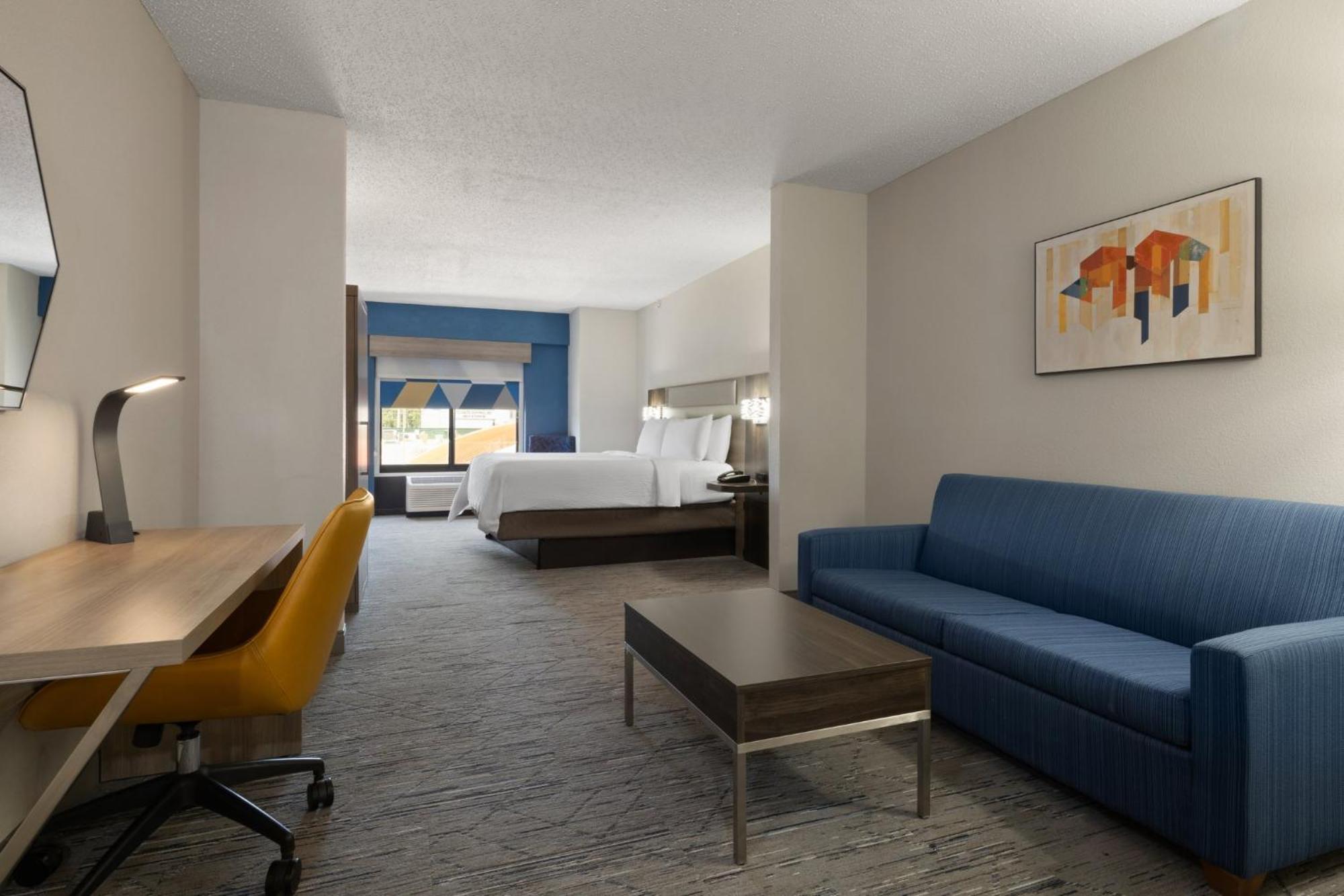 Holiday Inn Express & Suites Sebring By Ihg Eksteriør bilde