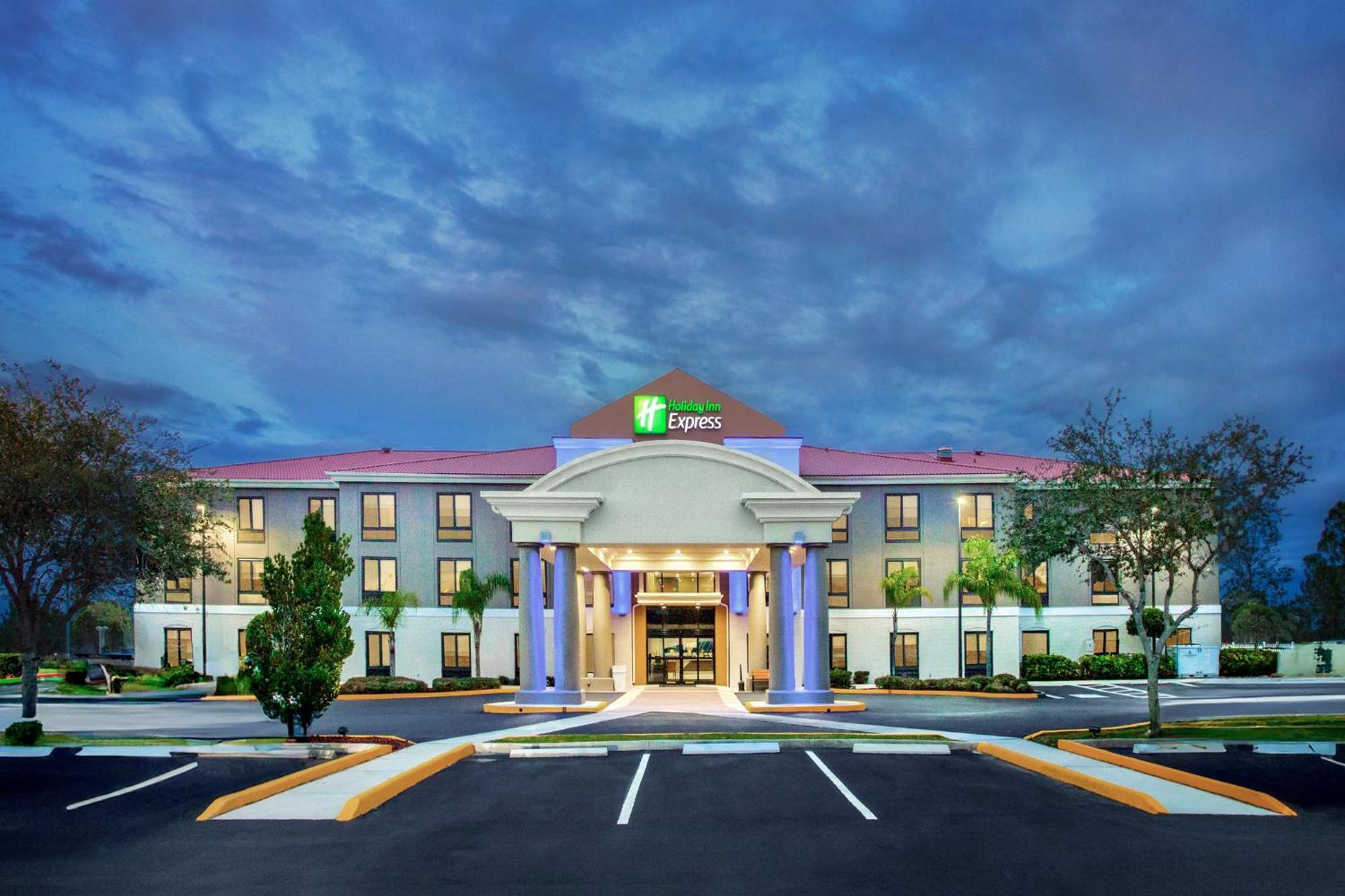 Holiday Inn Express & Suites Sebring By Ihg Eksteriør bilde