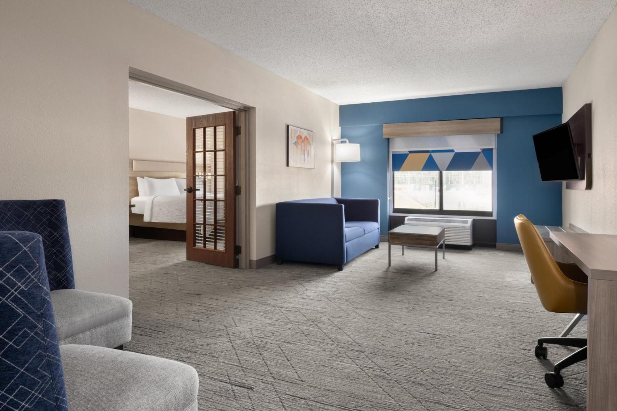 Holiday Inn Express & Suites Sebring By Ihg Eksteriør bilde
