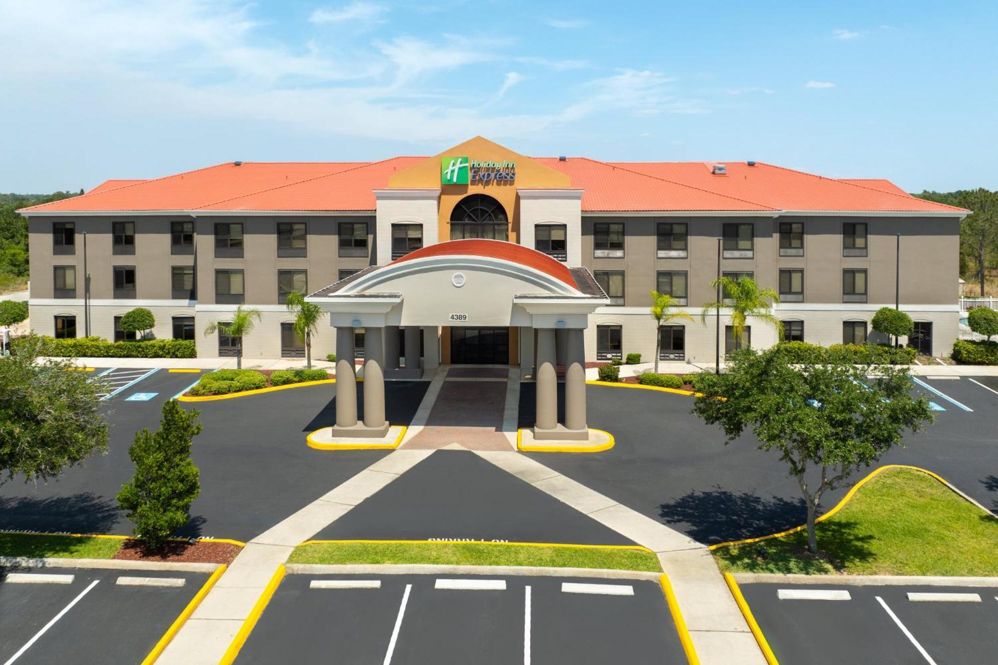 Holiday Inn Express & Suites Sebring By Ihg Eksteriør bilde