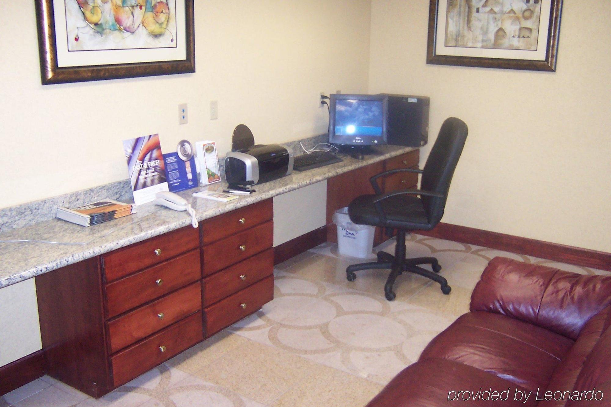 Holiday Inn Express & Suites Sebring By Ihg Fasiliteter bilde