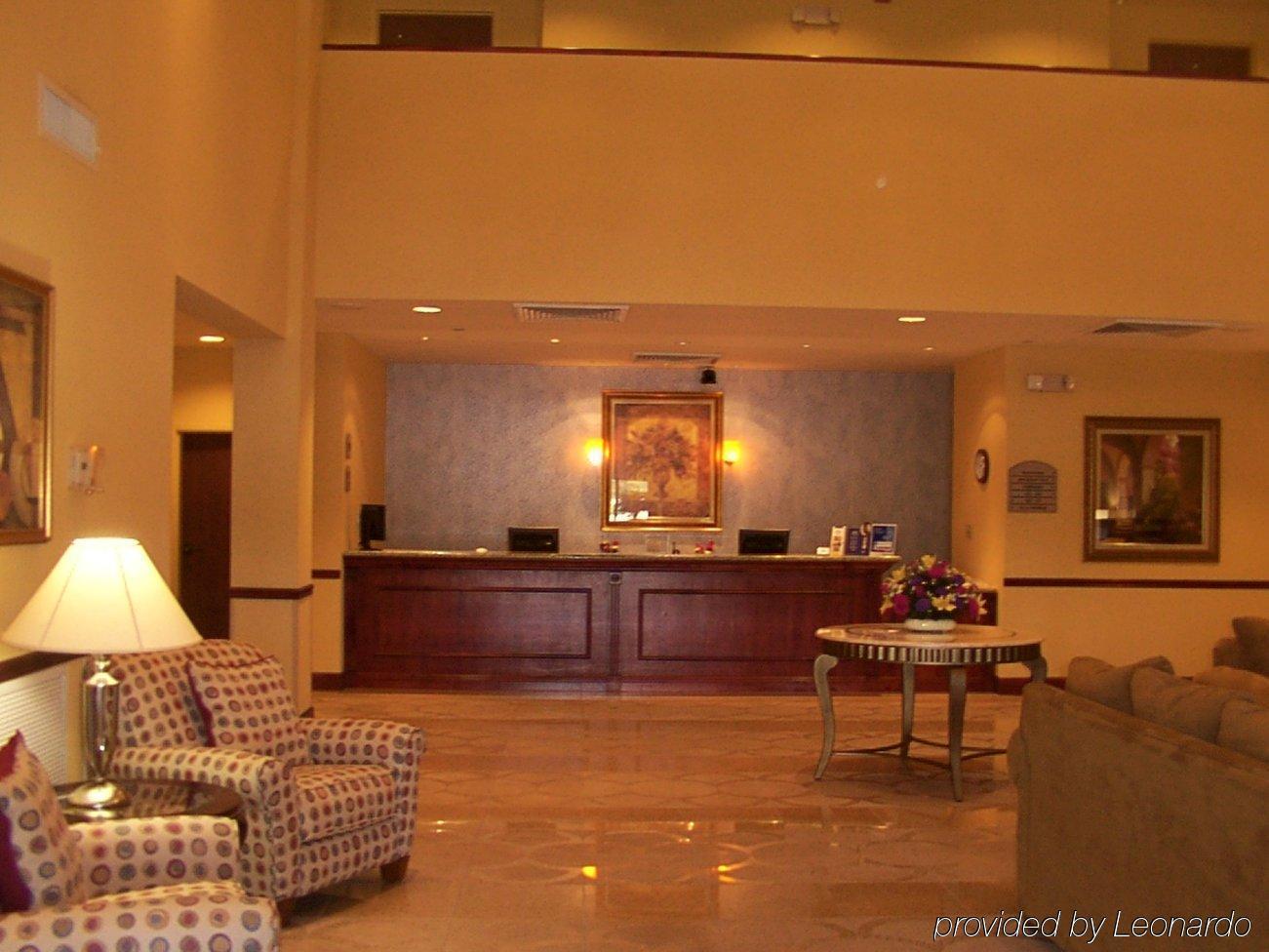 Holiday Inn Express & Suites Sebring By Ihg Interiør bilde