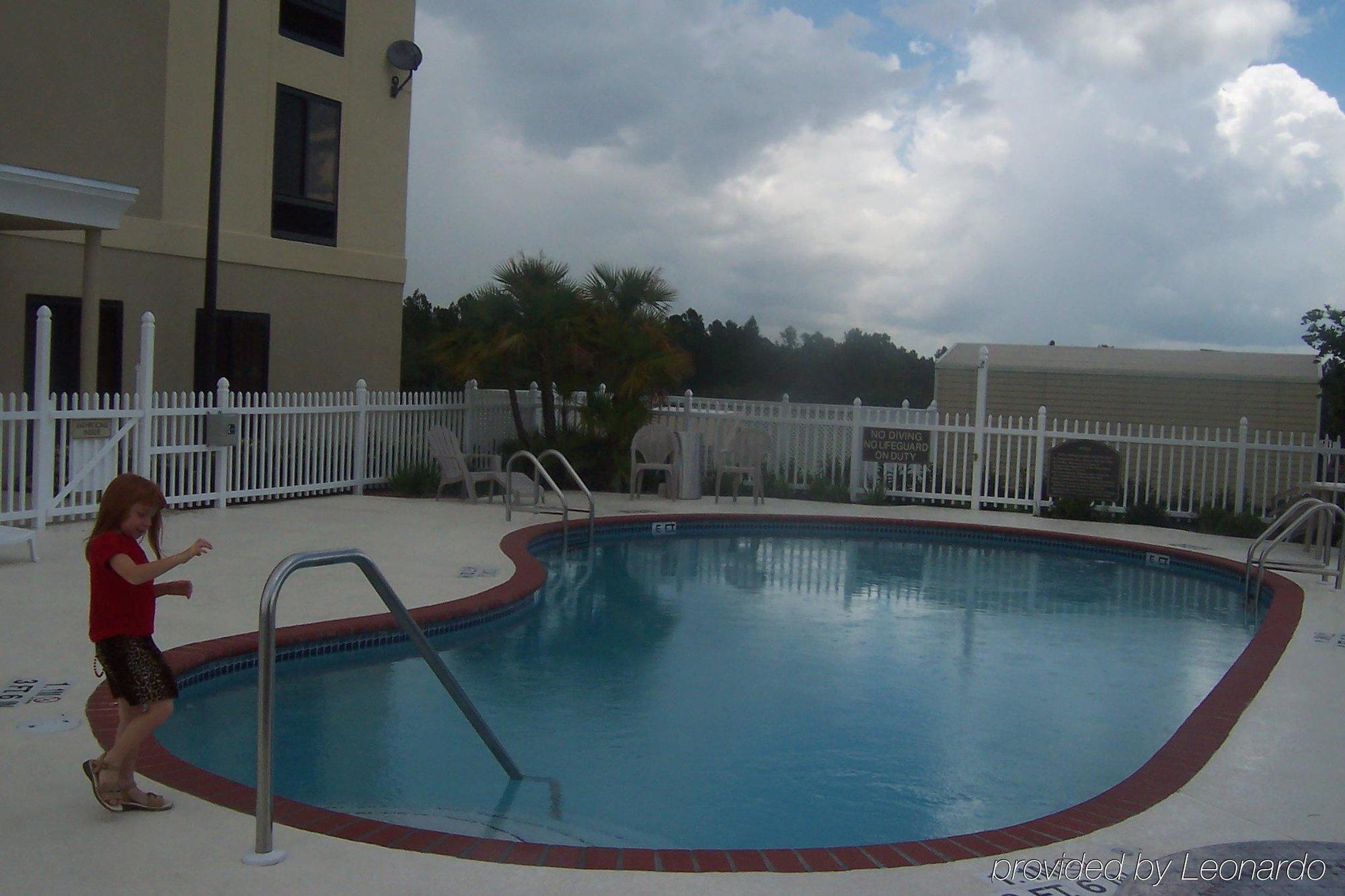 Holiday Inn Express & Suites Sebring By Ihg Eksteriør bilde