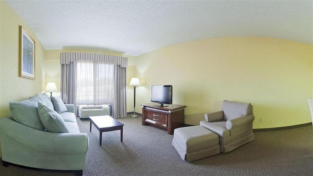 Holiday Inn Express & Suites Sebring By Ihg Eksteriør bilde