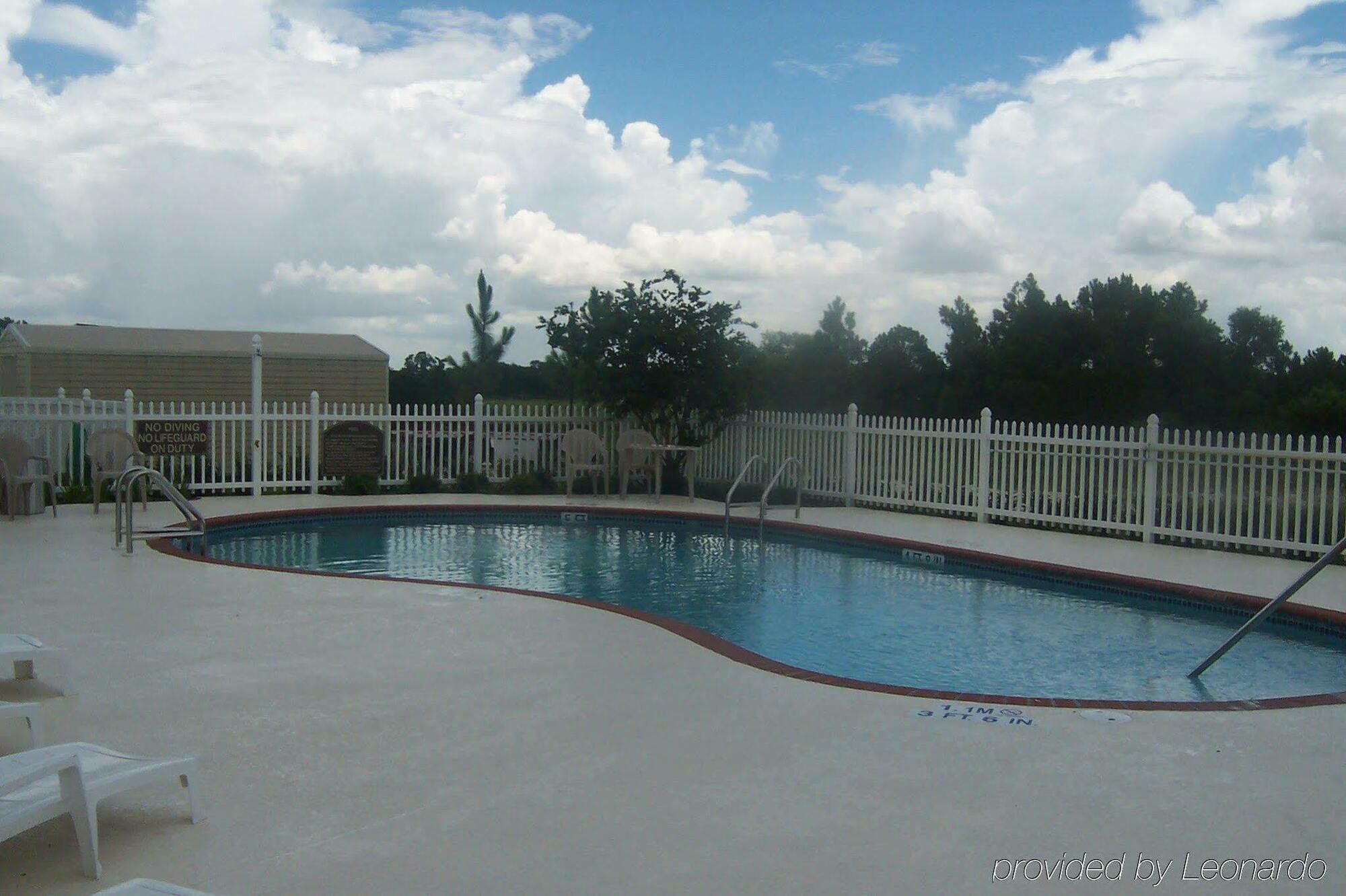 Holiday Inn Express & Suites Sebring By Ihg Fasiliteter bilde